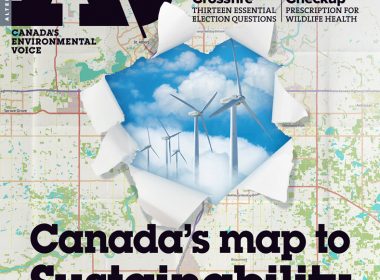 Canada's Map to Sustainability