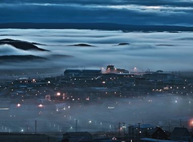 Iqaluit. Angela Scappatura.