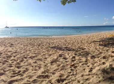 Beach near Sunset Crest (affectionately known as Secret Beach)