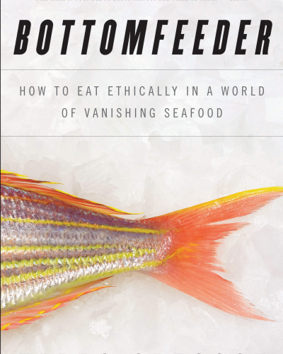 Bottomfeeder book review A\J AlternativesJournal.ca