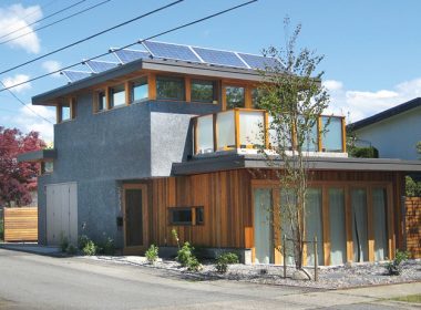 Laneway housing. City of Vancouver.