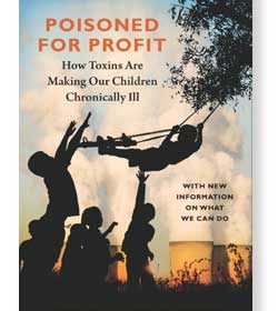 Poisoned for Profit book review A\J AlternativesJournal.ca