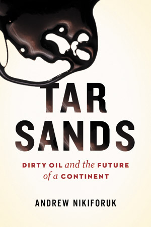 Tar Sands book review A\J AlternativesJournal.ca