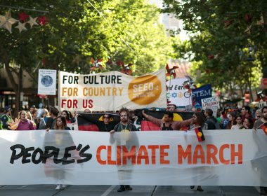 Climate March