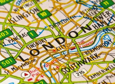 London map 960 © Alex Yeung - Fotolia