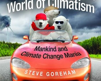 The Mad, Mad, Mad World of Climatism book review A\J AlternativesJournal.ca