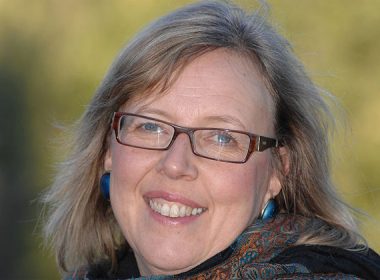 Elizabeth May, leader of the Green Party of Canada \ Wikimedia CC BY-SA 2.5