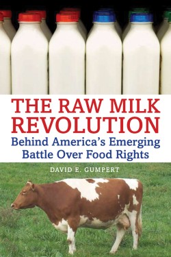 The Raw Milk Revolution book review A\J AlternativesJournal.ca