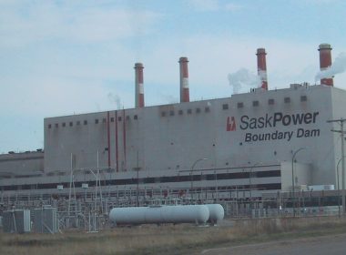 SaskPower Boundary Dam GS