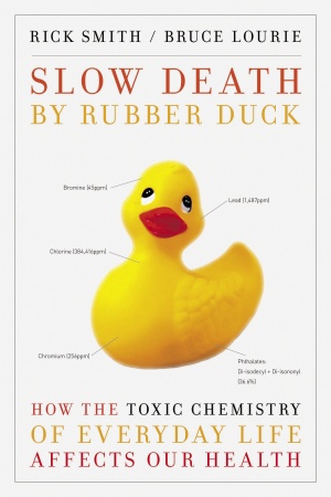 Slow Death by Rubber Duck book review A\J AlternativesJournal.ca