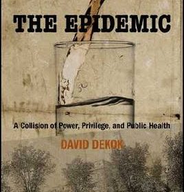 The Epidemic book review A\J AlternativesJournal.ca