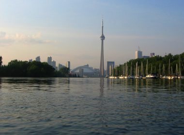 Toronto's waterfront