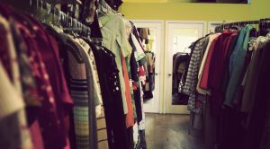 vintage shop