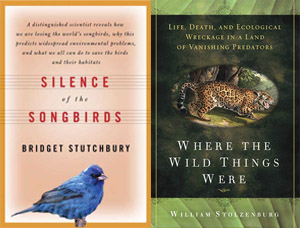 Silence of the Songbirds Where the Wild Things Were A\J AlternativesJournal.ca