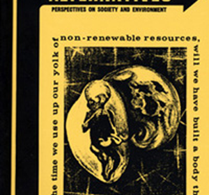 Non-Renewable Resources Alternatives Journal 3.1